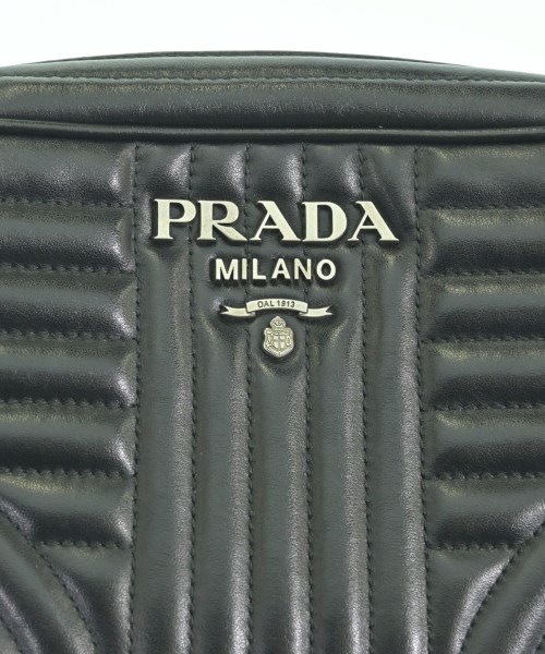 PRADA（プラダ）ショルダーバッグ 黒 サイズ:- レディース/2200693937135
