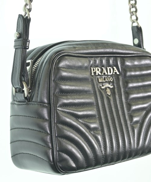 PRADA（プラダ）ショルダーバッグ 黒 サイズ:- レディース/2200693937135