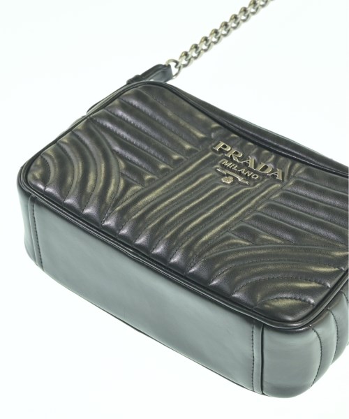 PRADA（プラダ）ショルダーバッグ 黒 サイズ:- レディース/2200693937135