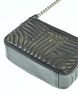PRADA（プラダ）ショルダーバッグ 黒 サイズ:- レディース/2200693937135