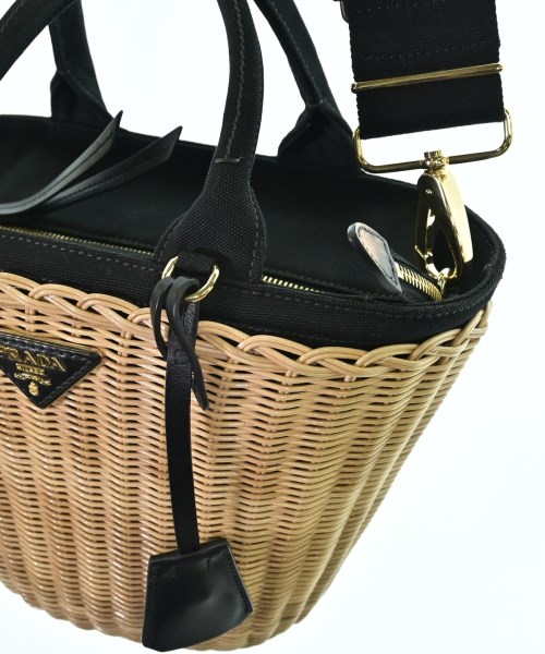 PRADA（プラダ）トートバッグ ベージュ サイズ:- レディース/2200693937234
