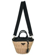PRADA（プラダ）トートバッグ ベージュ サイズ:- レディース/2200693937234