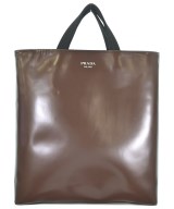 PRADA（プラダ）トートバッグ 茶 サイズ:- レディース/2200689587016