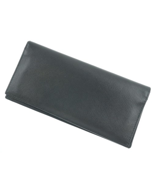 PRADA（プラダ）財布・コインケース 黒 サイズ:- レディース/2200694413157