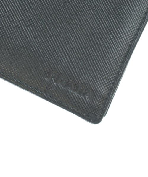 PRADA（プラダ）財布・コインケース 黒 サイズ:- レディース/2200694413157