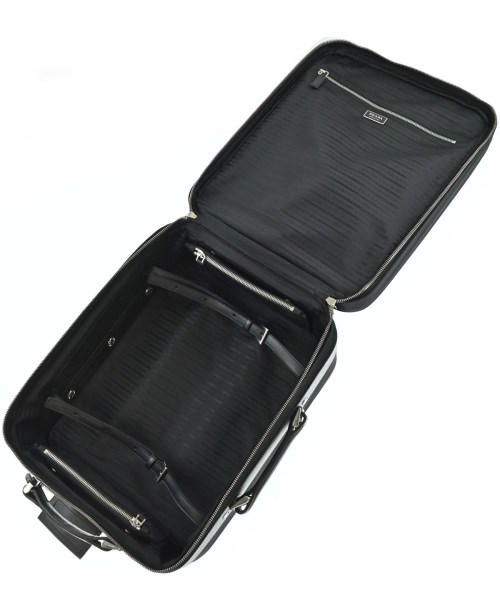 PRADA（プラダ）キャリーケース・スーツケース 黒 サイズ:- レディース/2200694519019