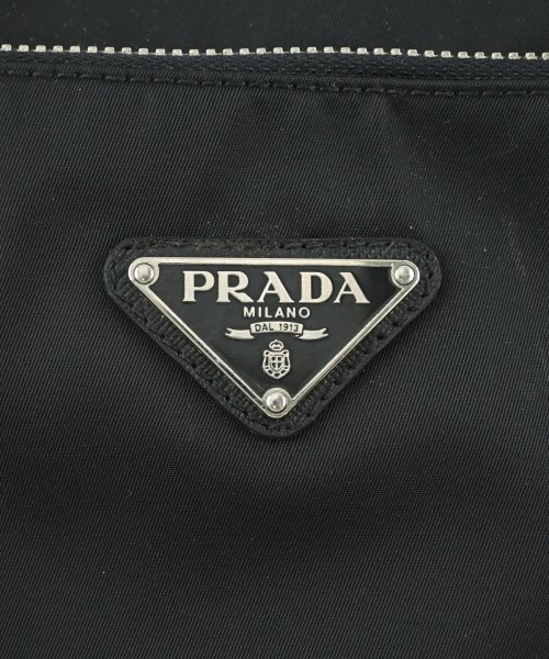 PRADA（プラダ）キャリーケース・スーツケース 黒 サイズ:- レディース/2200694519019