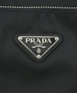 PRADA（プラダ）キャリーケース・スーツケース 黒 サイズ:- レディース/2200694519019