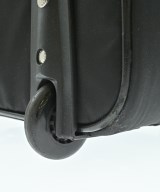 PRADA（プラダ）キャリーケース・スーツケース 黒 サイズ:- レディース/2200694519019