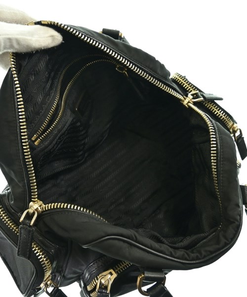PRADA（プラダ）ハンドバッグ 黒 サイズ:- レディース/2200695023034