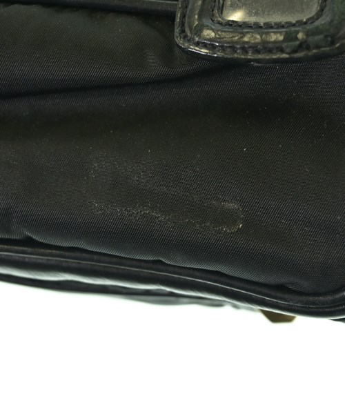 PRADA（プラダ）ハンドバッグ 黒 サイズ:- レディース/2200695023034