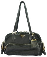PRADA（プラダ）ハンドバッグ 黒 サイズ:- レディース/2200695023034