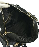 PRADA（プラダ）ハンドバッグ 黒 サイズ:- レディース/2200695023034