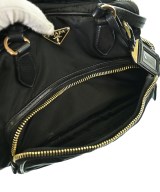 PRADA（プラダ）ハンドバッグ 黒 サイズ:- レディース/2200695023034
