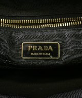PRADA（プラダ）ハンドバッグ 黒 サイズ:- レディース/2200695023034