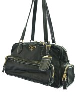 PRADA（プラダ）ハンドバッグ 黒 サイズ:- レディース/2200695023034