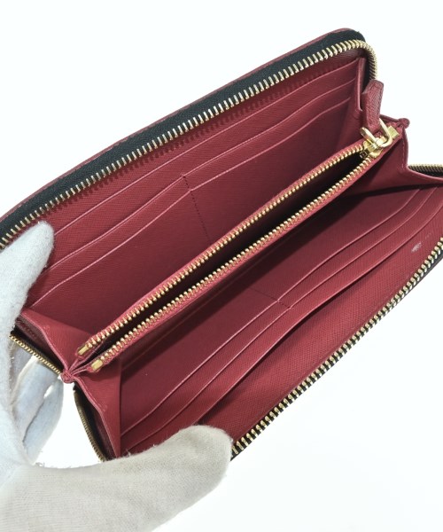 PRADA（プラダ）財布・コインケース 黒 サイズ:- レディース/2200695619077
