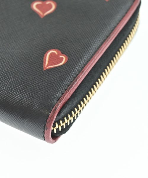 PRADA（プラダ）財布・コインケース 黒 サイズ:- レディース/2200695619077