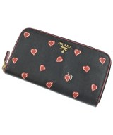 PRADA（プラダ）財布・コインケース 黒 サイズ:- レディース/2200695619077