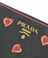 PRADA（プラダ）財布・コインケース 黒 サイズ:- レディース/2200695619077