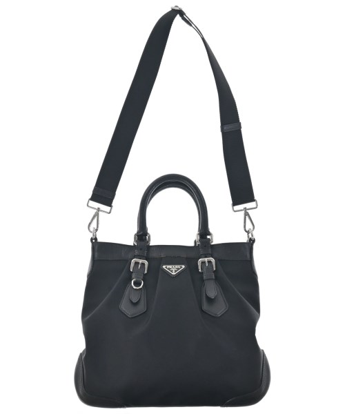 PRADA（プラダ）ショルダーバッグ 黒 サイズ:- レディース/2200696048012