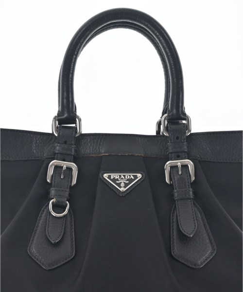 PRADA（プラダ）ショルダーバッグ 黒 サイズ:- レディース/2200696048012