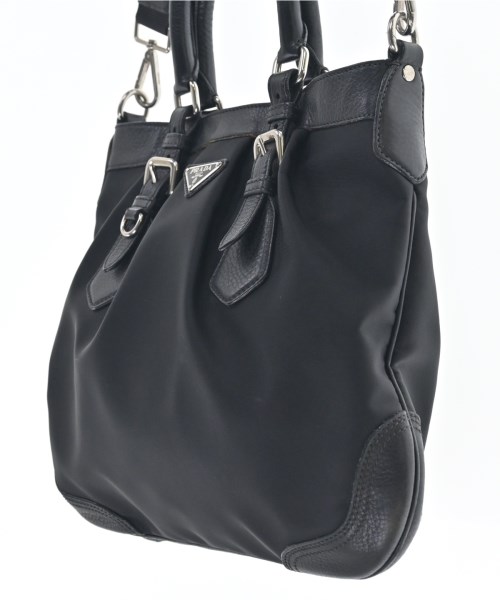 PRADA（プラダ）ショルダーバッグ 黒 サイズ:- レディース/2200696048012