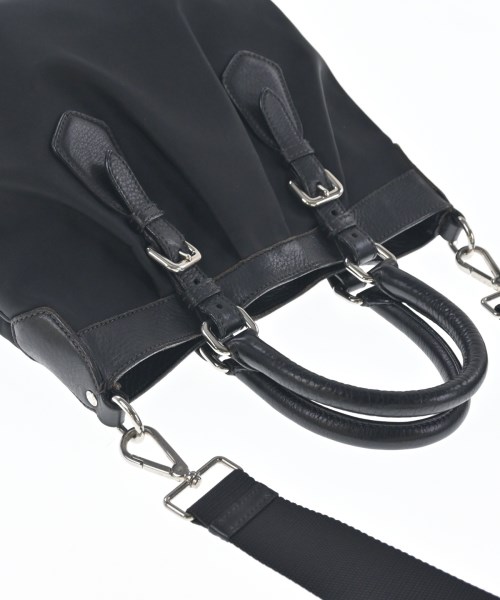 PRADA（プラダ）ショルダーバッグ 黒 サイズ:- レディース/2200696048012