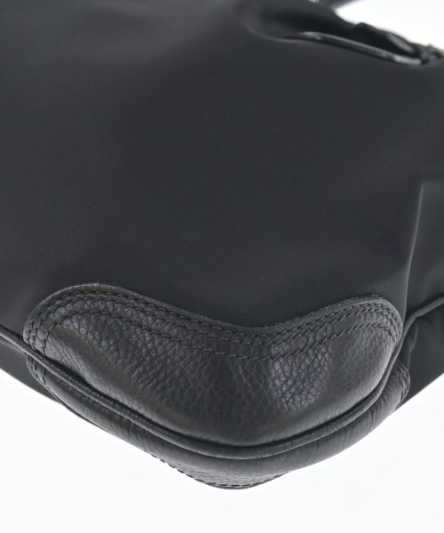 PRADA（プラダ）ショルダーバッグ 黒 サイズ:- レディース/2200696048012