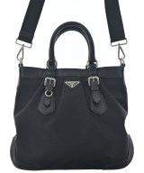 PRADA（プラダ）ショルダーバッグ 黒 サイズ:- レディース/2200696048012