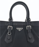 PRADA（プラダ）ショルダーバッグ 黒 サイズ:- レディース/2200696048012