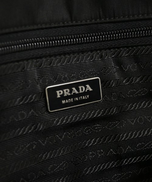 PRADA（プラダ）ビジネスバッグ 黒 サイズ:- レディース/2200696048029