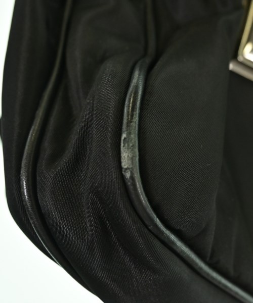 PRADA（プラダ）ビジネスバッグ 黒 サイズ:- レディース/2200696048029