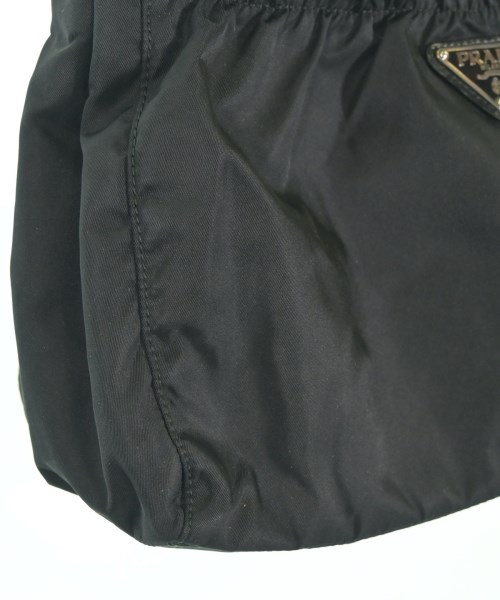 PRADA（プラダ）ハンドバッグ 黒 サイズ:- レディース/2200696048784