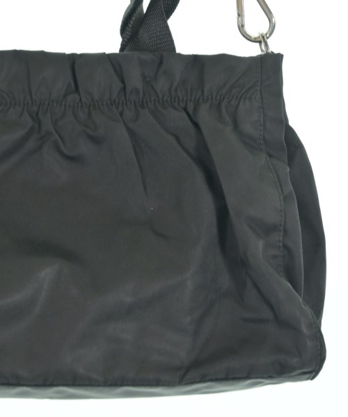 PRADA（プラダ）ハンドバッグ 黒 サイズ:- レディース/2200696048784