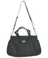 PRADA（プラダ）ハンドバッグ 黒 サイズ:- レディース/2200696048784