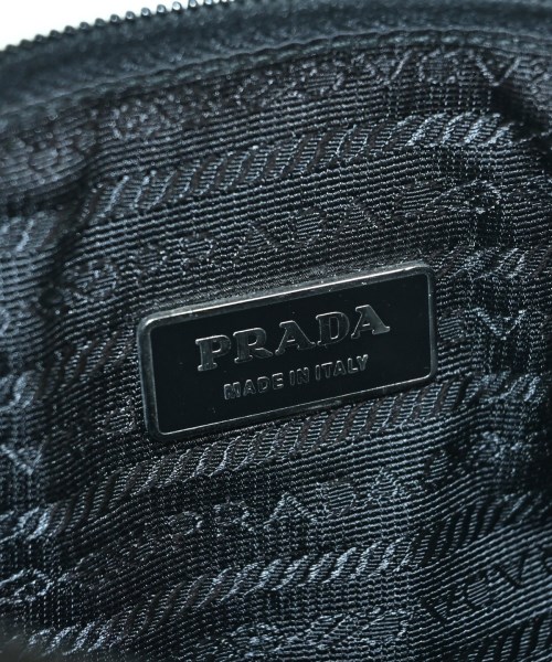 PRADA（プラダ）その他 黒 サイズ:- レディース/2200696048913