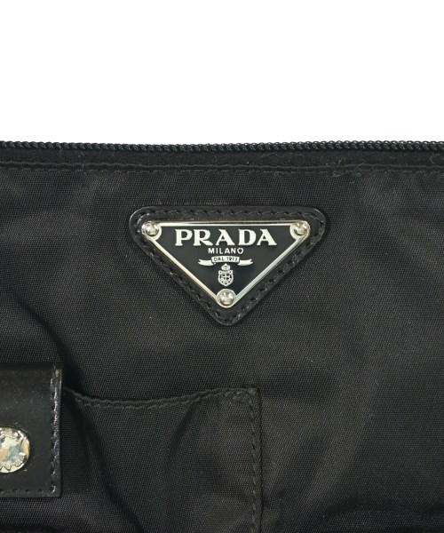 PRADA（プラダ）その他 黒 サイズ:- レディース/2200696048913