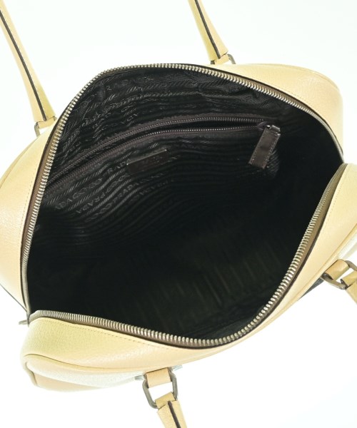 PRADA（プラダ）ハンドバッグ ベージュ サイズ:- レディース/2200696048975