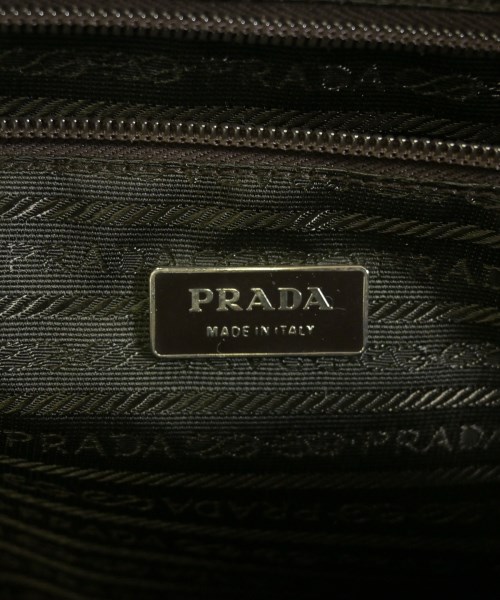 PRADA（プラダ）ハンドバッグ ベージュ サイズ:- レディース/2200696048975