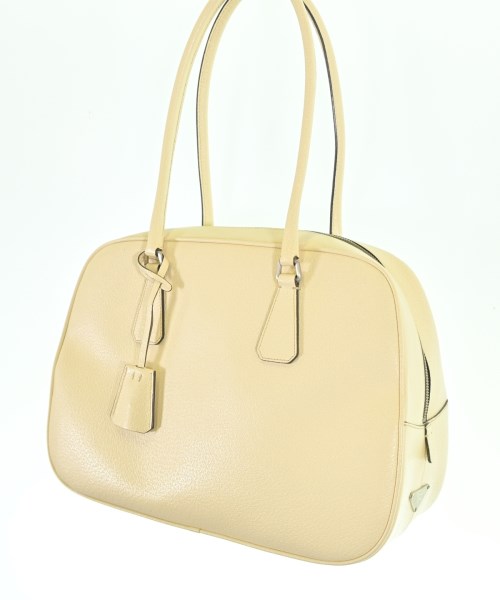 PRADA（プラダ）ハンドバッグ ベージュ サイズ:- レディース/2200696048975