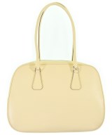 PRADA（プラダ）ハンドバッグ ベージュ サイズ:- レディース/2200696048975
