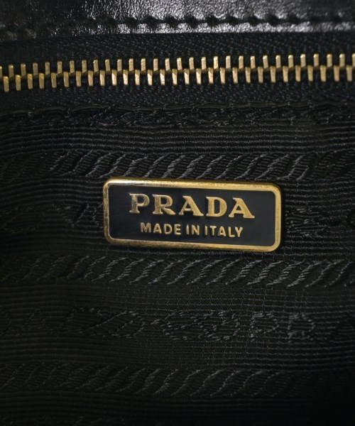 PRADA（プラダ）トートバッグ 黒 サイズ:- レディース/2200696049330