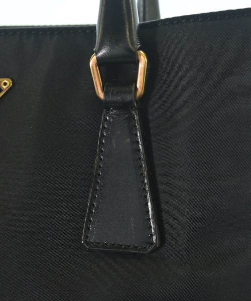 PRADA（プラダ）トートバッグ 黒 サイズ:- レディース/2200696049330