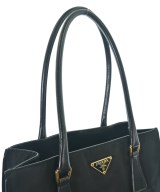 PRADA（プラダ）トートバッグ 黒 サイズ:- レディース/2200696049330