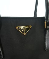 PRADA（プラダ）トートバッグ 黒 サイズ:- レディース/2200696049330