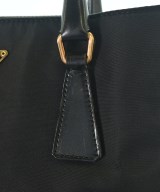 PRADA（プラダ）トートバッグ 黒 サイズ:- レディース/2200696049330