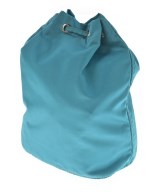 PRADA（プラダ）ポーチ 青 サイズ:- レディース/2200696049378
