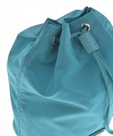 PRADA（プラダ）ポーチ 青 サイズ:- レディース/2200696049378
