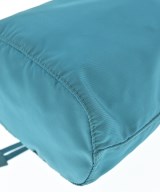 PRADA（プラダ）ポーチ 青 サイズ:- レディース/2200696049378